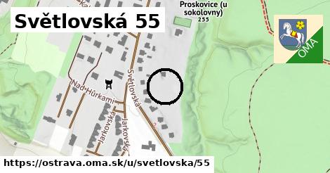 Světlovská 55, Ostrava