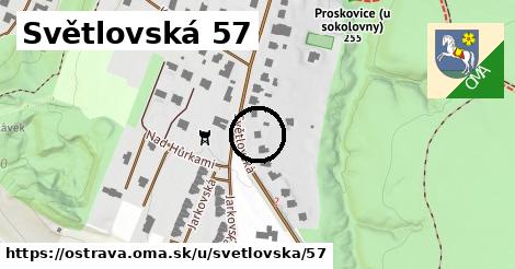 Světlovská 57, Ostrava