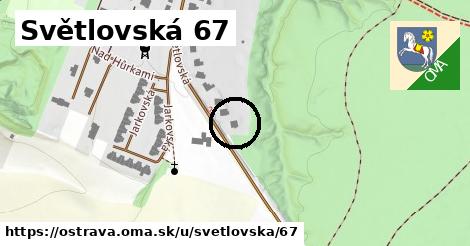 Světlovská 67, Ostrava