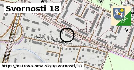 Svornosti 18, Ostrava