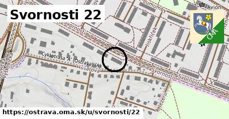 Svornosti 22, Ostrava