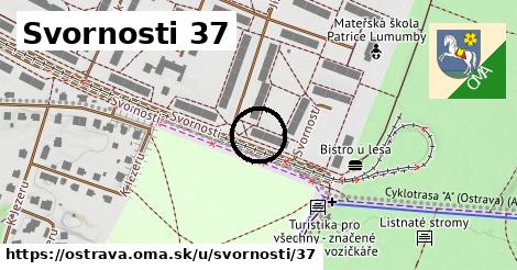 Svornosti 37, Ostrava