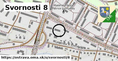 Svornosti 8, Ostrava