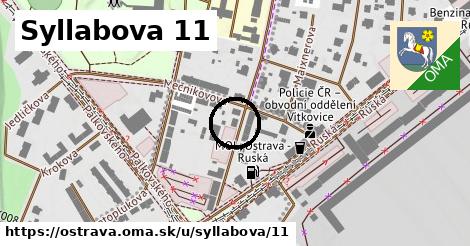 Syllabova 11, Ostrava