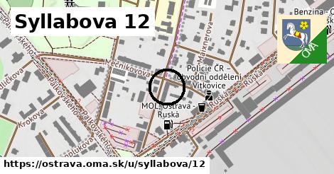 Syllabova 12, Ostrava