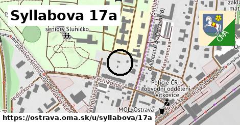 Syllabova 17a, Ostrava
