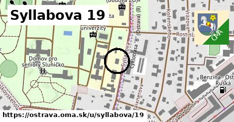 Syllabova 19, Ostrava