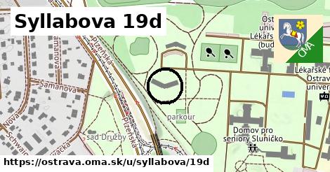 Syllabova 19d, Ostrava