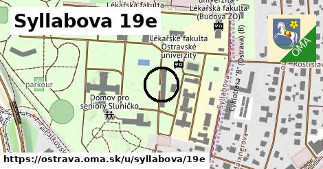 Syllabova 19e, Ostrava