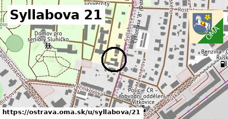 Syllabova 21, Ostrava
