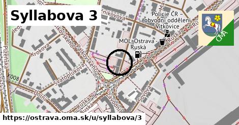 Syllabova 3, Ostrava