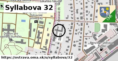 Syllabova 32, Ostrava