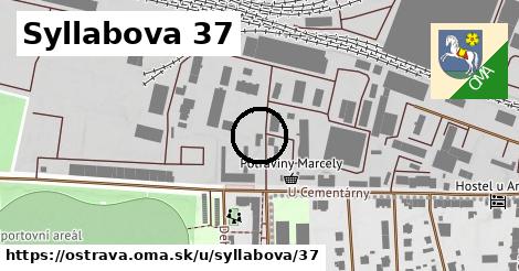 Syllabova 37, Ostrava