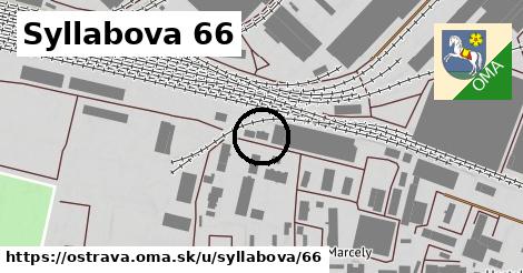 Syllabova 66, Ostrava