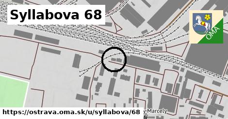 Syllabova 68, Ostrava