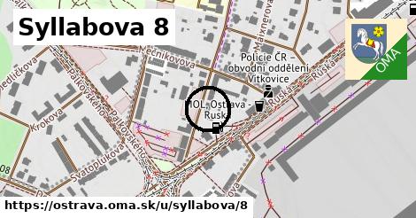 Syllabova 8, Ostrava