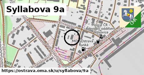 Syllabova 9a, Ostrava