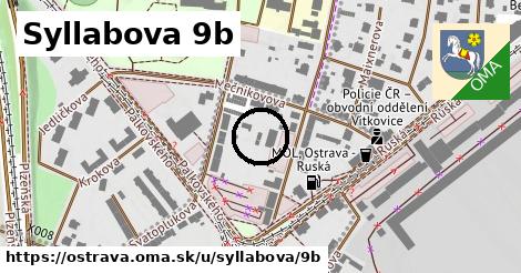 Syllabova 9b, Ostrava