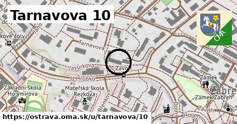 Tarnavova 10, Ostrava