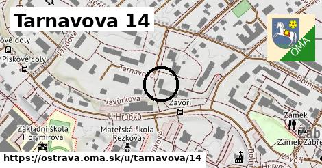 Tarnavova 14, Ostrava
