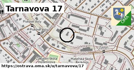 Tarnavova 17, Ostrava