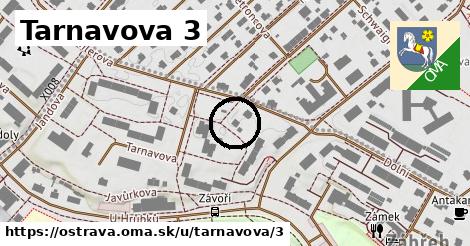 Tarnavova 3, Ostrava