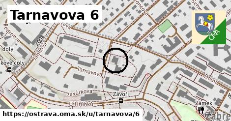 Tarnavova 6, Ostrava