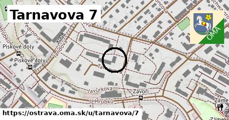 Tarnavova 7, Ostrava
