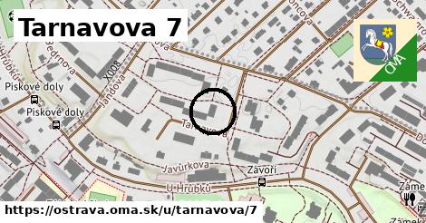 Tarnavova 7, Ostrava