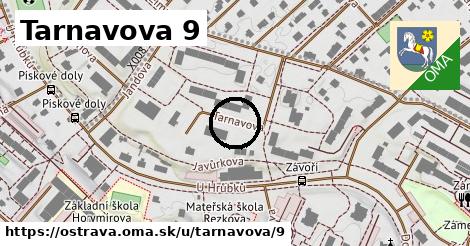 Tarnavova 9, Ostrava