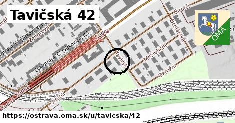 Tavičská 42, Ostrava