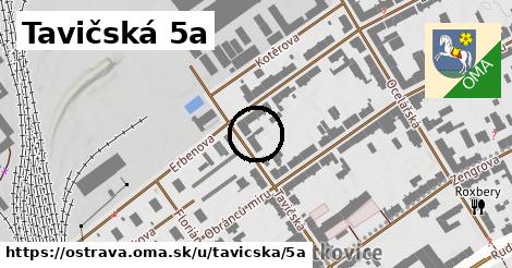 Tavičská 5a, Ostrava