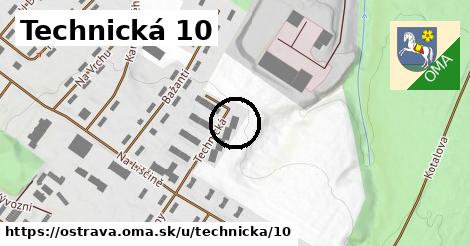Technická 10, Ostrava