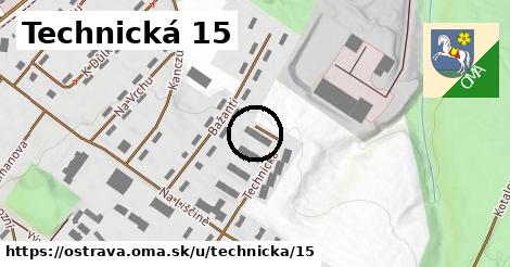 Technická 15, Ostrava