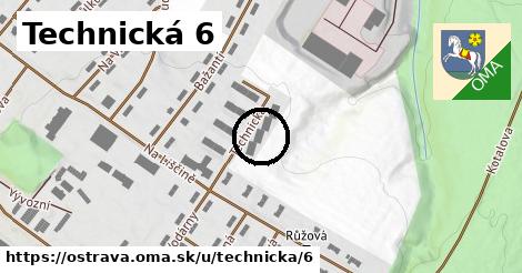 Technická 6, Ostrava