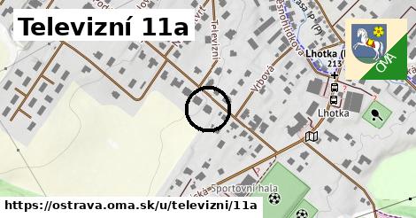 Televizní 11a, Ostrava