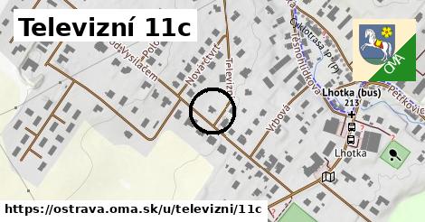 Televizní 11c, Ostrava