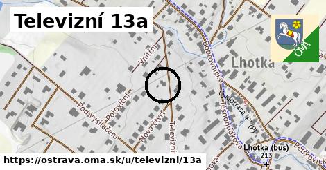 Televizní 13a, Ostrava