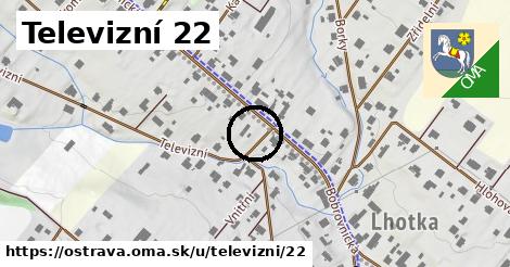 Televizní 22, Ostrava