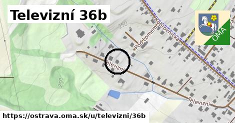 Televizní 36b, Ostrava