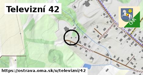 Televizní 42, Ostrava