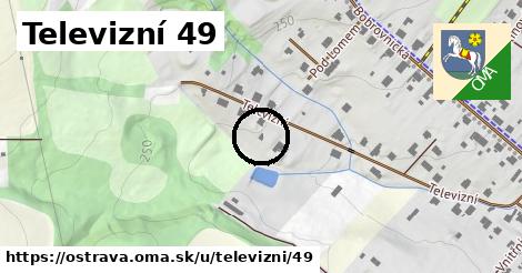 Televizní 49, Ostrava