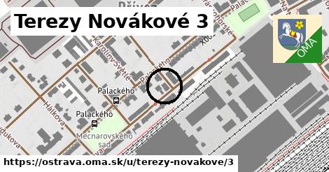 Terezy Novákové 3, Ostrava