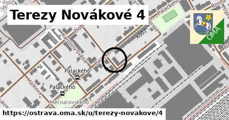 Terezy Novákové 4, Ostrava