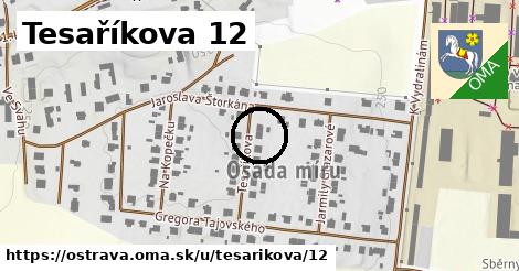 Tesaříkova 12, Ostrava