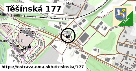 Těšínská 177, Ostrava