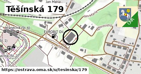 Těšínská 179, Ostrava