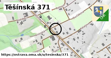 Těšínská 371, Ostrava