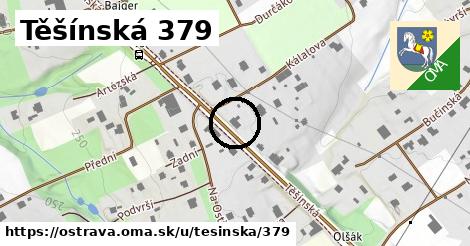 Těšínská 379, Ostrava