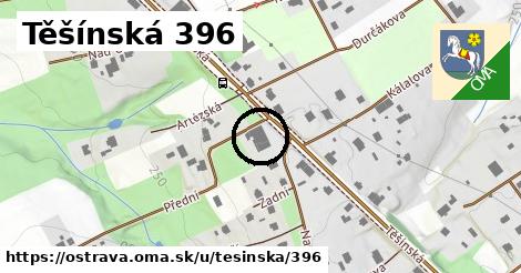Těšínská 396, Ostrava